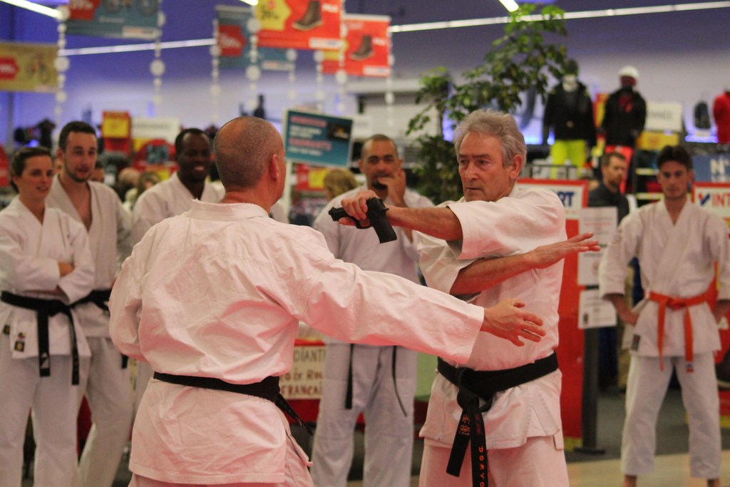 Guérande Intersport Le 16 Décembre 2017