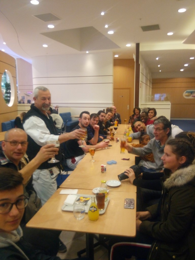 Guérande Intersport Le 16 Décembre 2017