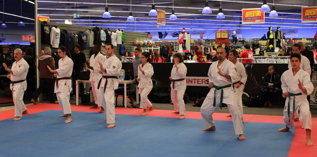Guérande intersport Le 05/12/2015