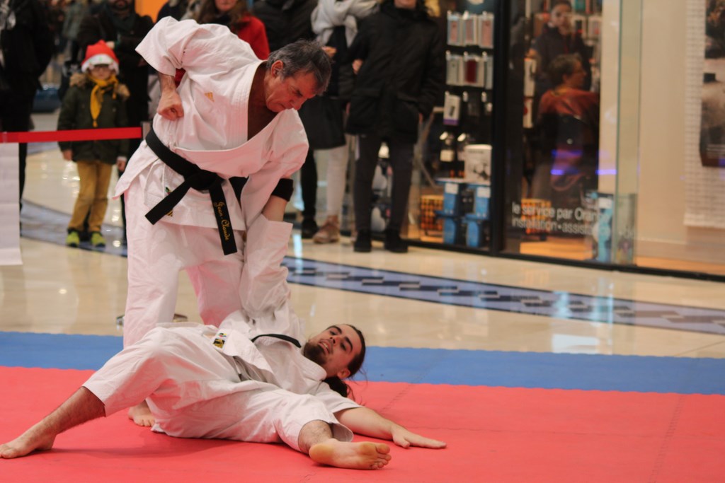 Guérande Intersport Le 16 Décembre 2017