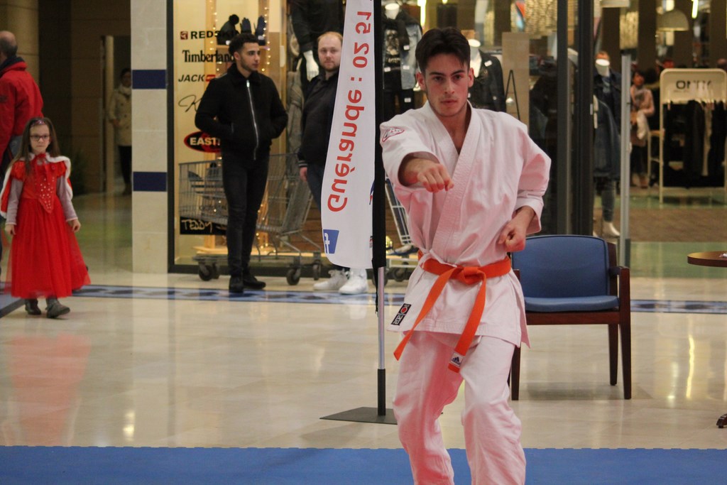 Guérande Intersport Le 16 Décembre 2017