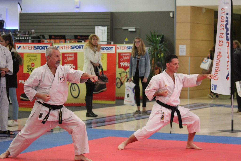 Guérande Intersport Le 16 Décembre 2017