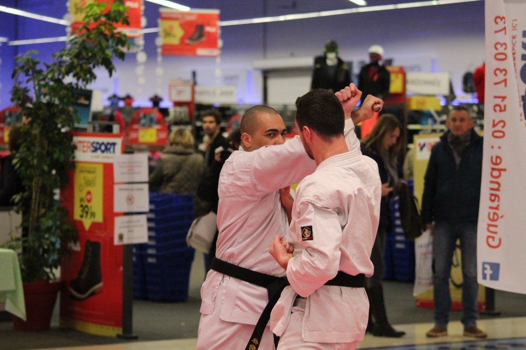 Guérande Intersport Le 16 Décembre 2017