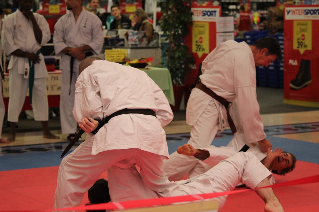 Guérande Intersport Le 16 Décembre 2017