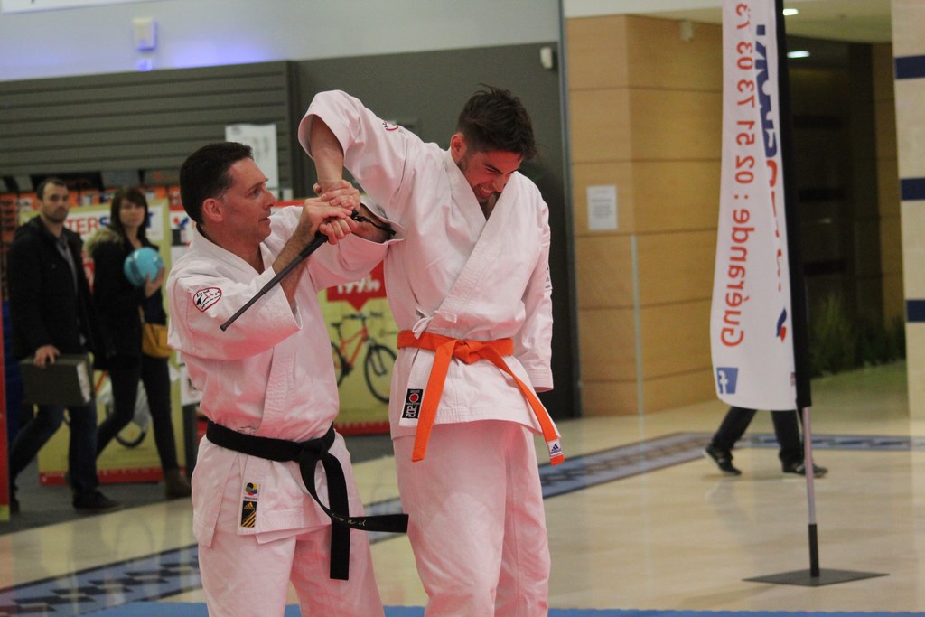 Guérande Intersport Le 16 Décembre 2017