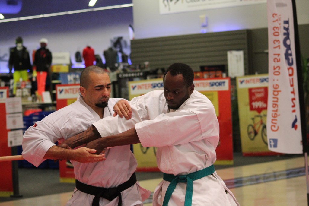 Guérande Intersport Le 16 Décembre 2017