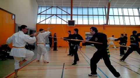 Stage Saint Père En Retz Le 28/11/2015