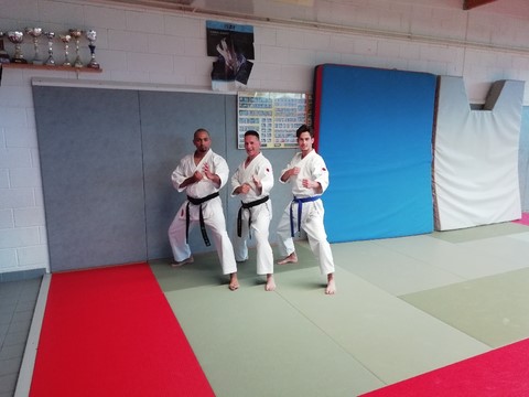 Juin 2018, Yodan à Chemillé (49)